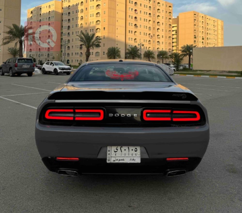 Dodge Challenger